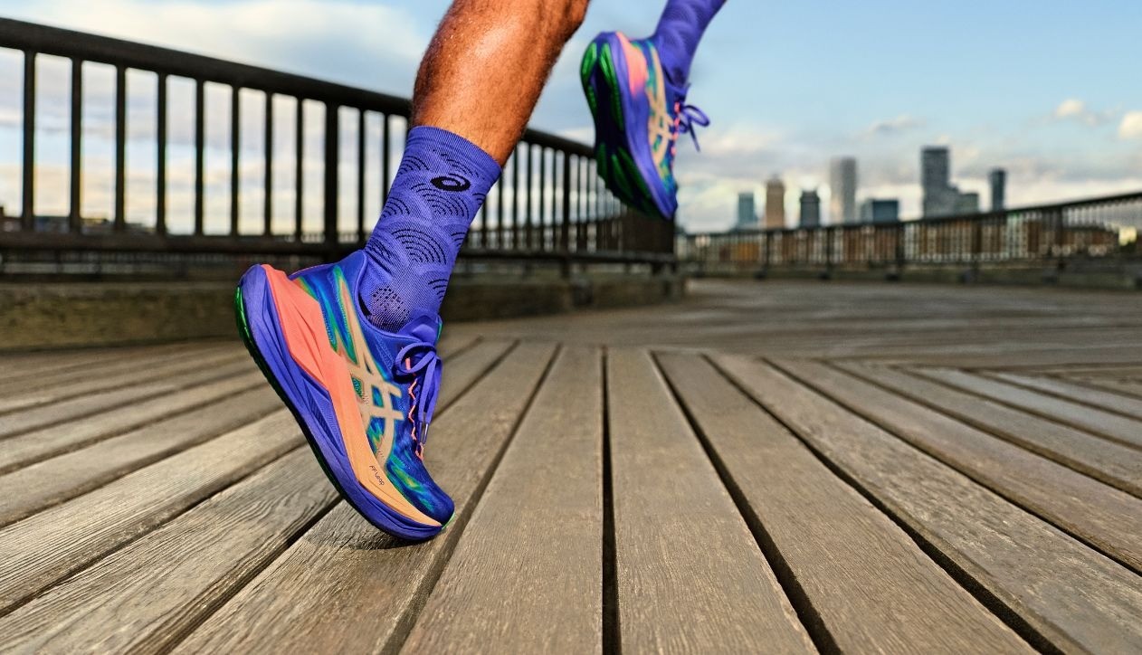 Nieuw binnen: ASICS Superblast 3