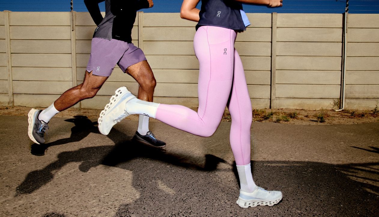 Nieuw binnen: On Cloudmonster 3