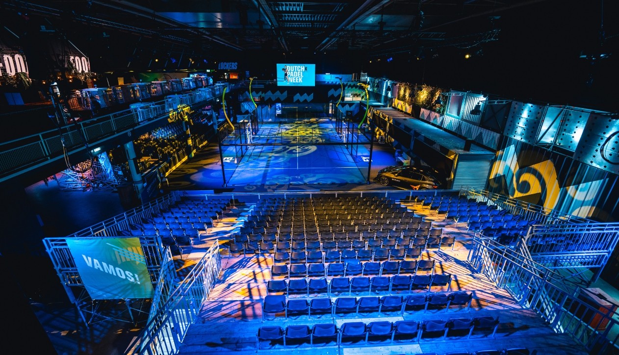 Dutch Padel Week 2026