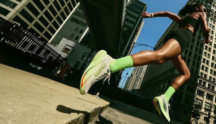 Nieuw binnen: HOKA Mach 7