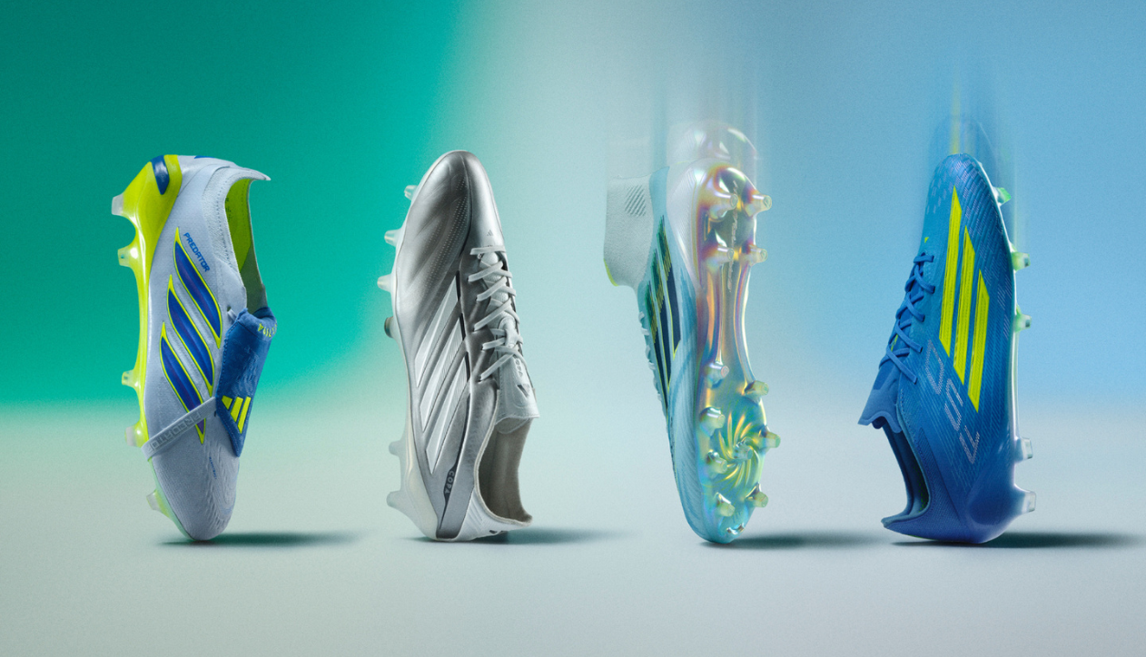 adidas Ice Cold Precision Pack: blijf ijskoud in de beslissende momenten