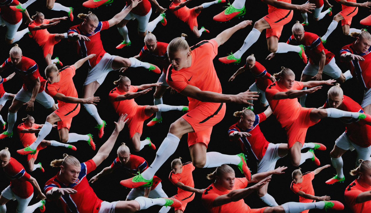 Nike Phantom 6 Erling Haaland