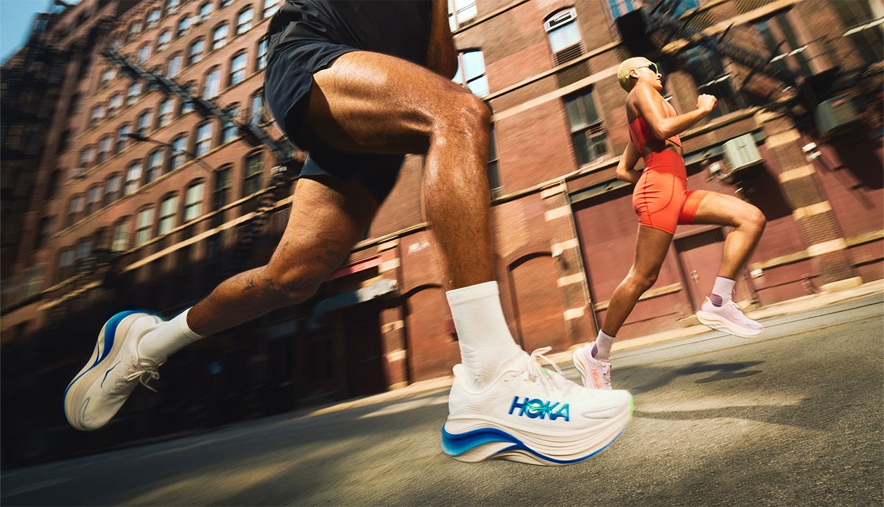 Nieuw binnen: HOKA Skyward X2