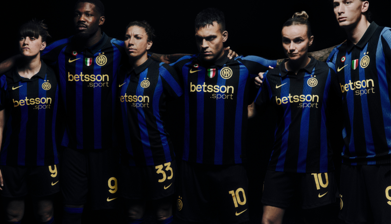 Inter Milan thuistenue 2026/27: klassieke strepen met vernieuwde dynamiek