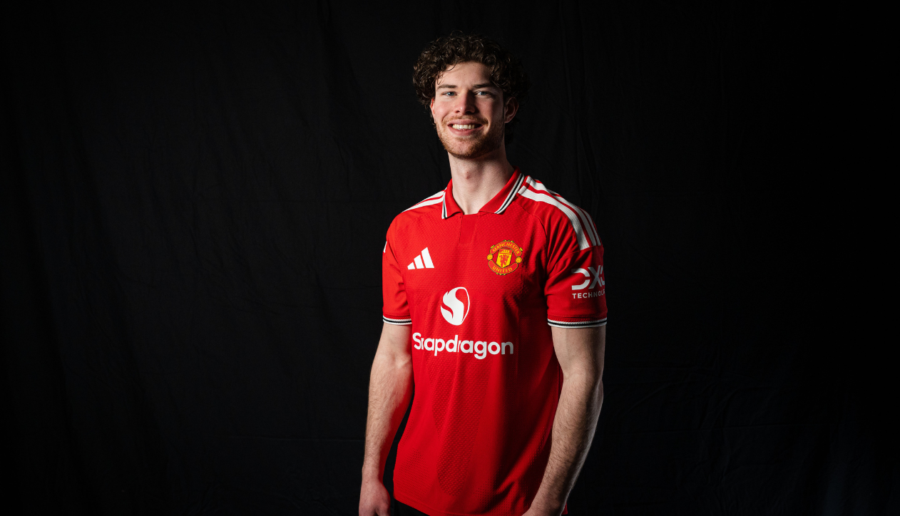 Manchester United thuisshirt 2026/27: terug naar de jaren 70