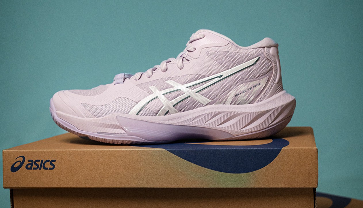 ASICS Sky Elite FF 4: Gemaakt voor explosieve acties