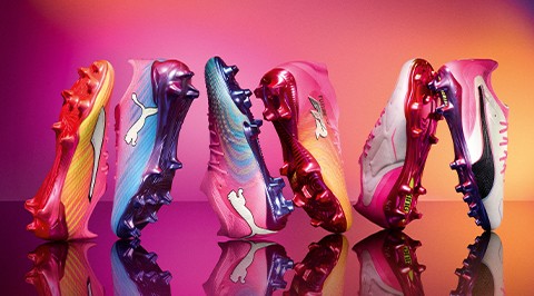 PUMA Showtime Pack: gemaakt voor het WK 2026
