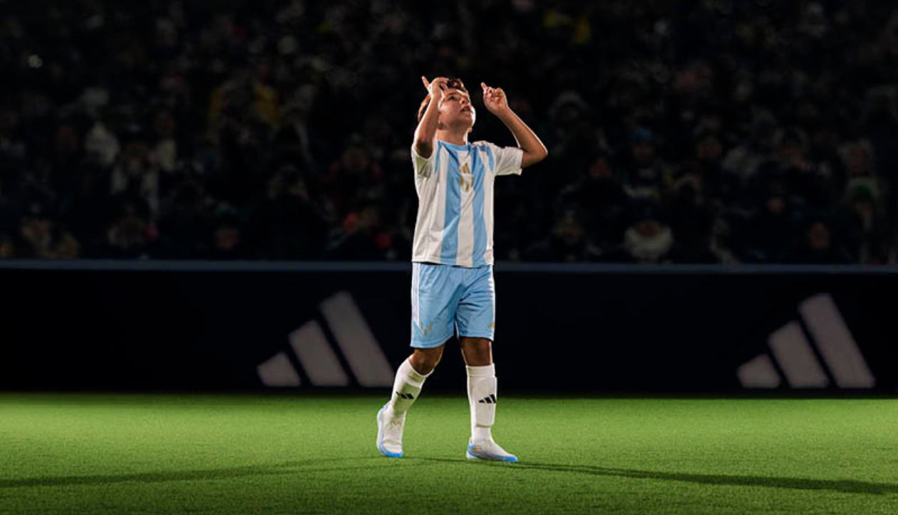 adidas F50 Messi 'El Último Tango': de schoen voor Messi's laatste WK?