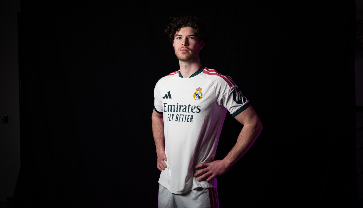 Real Madrid thuisshirt 2026/27: klaar voor een nieuwe start