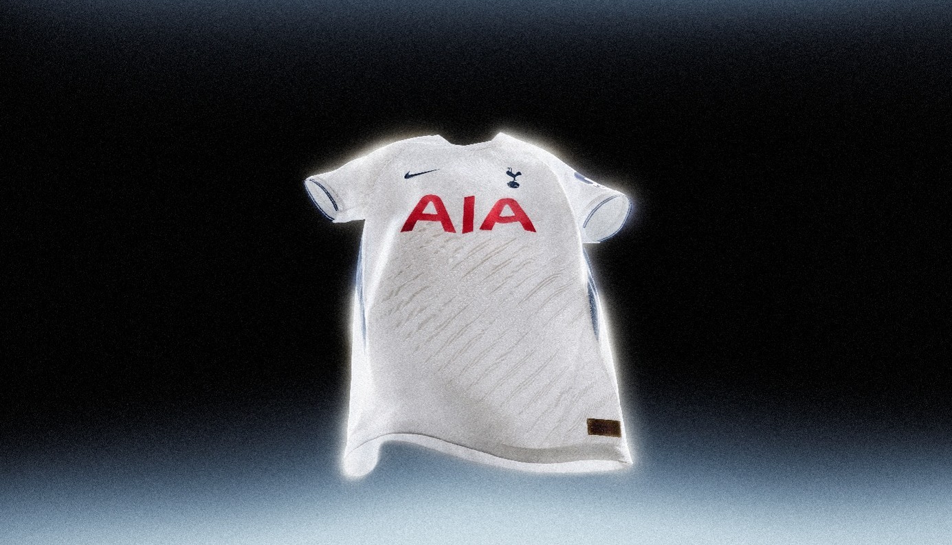 Tottenham Hotspur thuisshirt 2026/27: terug naar de basis