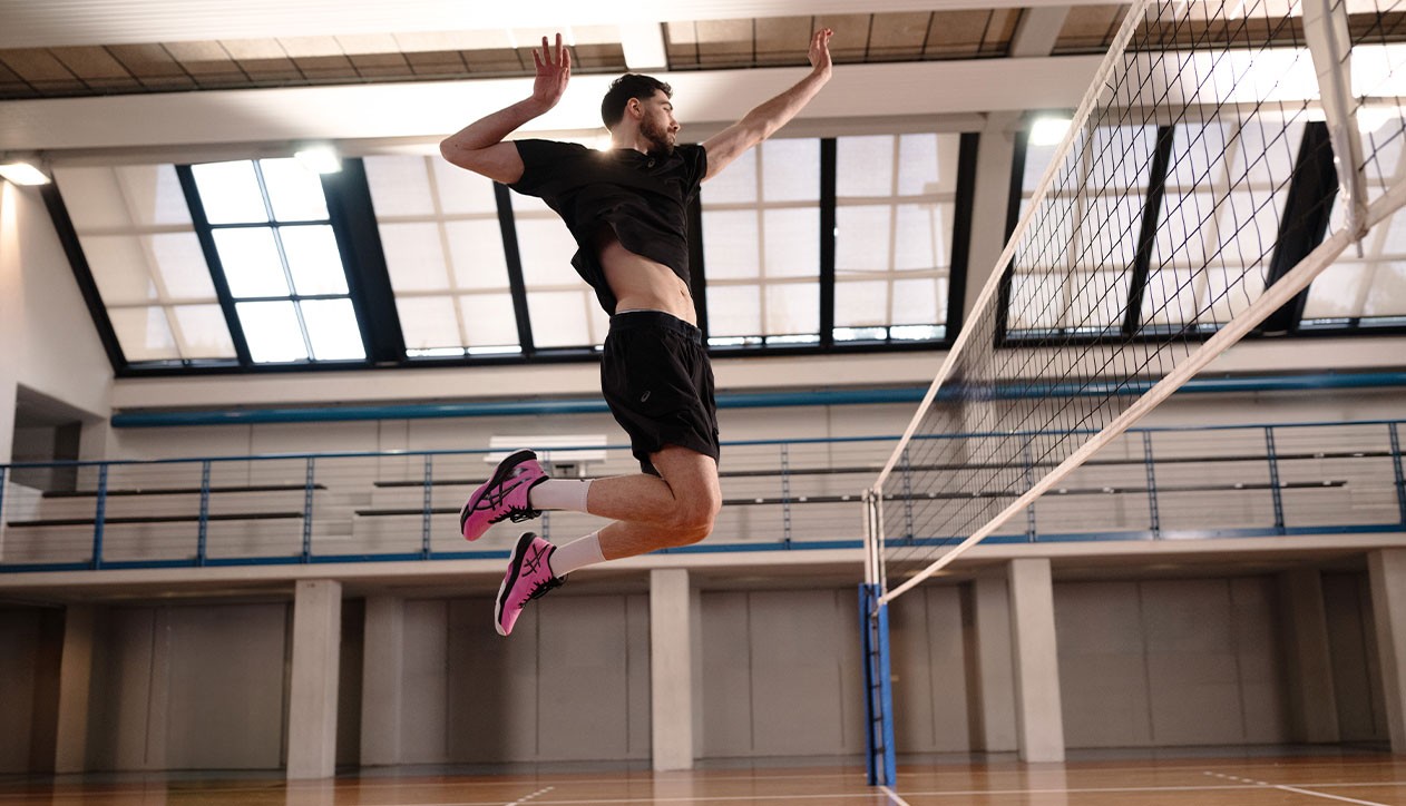 Volleybalschoen laag vs hoog: welke keuze past het beste bij jouw spel? 
