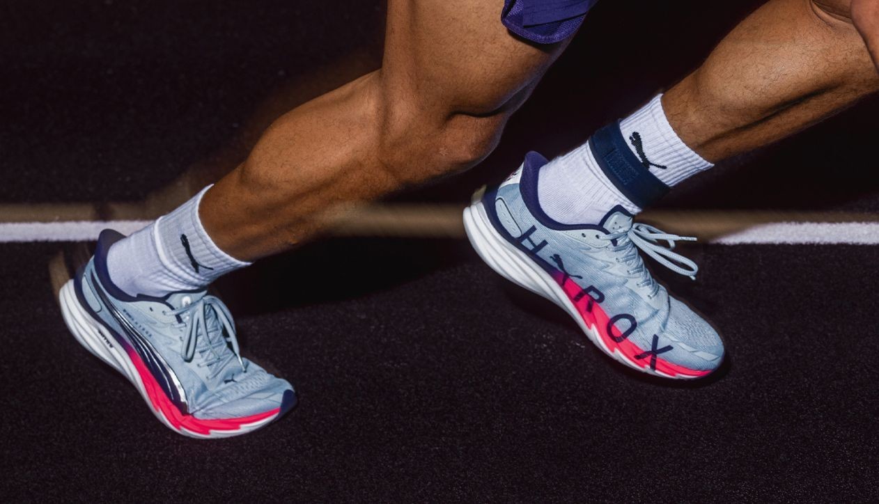 Hyrox schoenen: de beste keuzes voor training en wedstrijd 