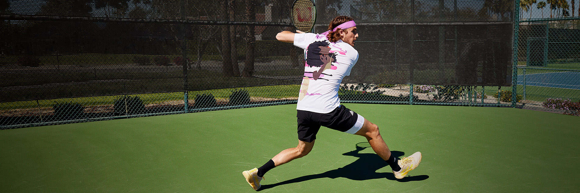 Ontdek de nieuwste adidas New York Open collectie