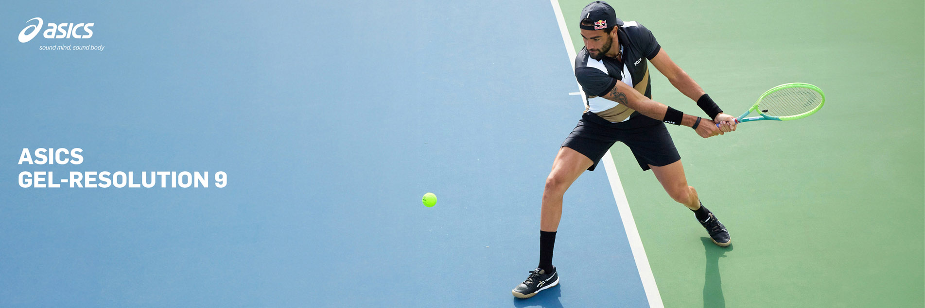 Alles wat je moet weten over de ASICS Gel-Resolution 9