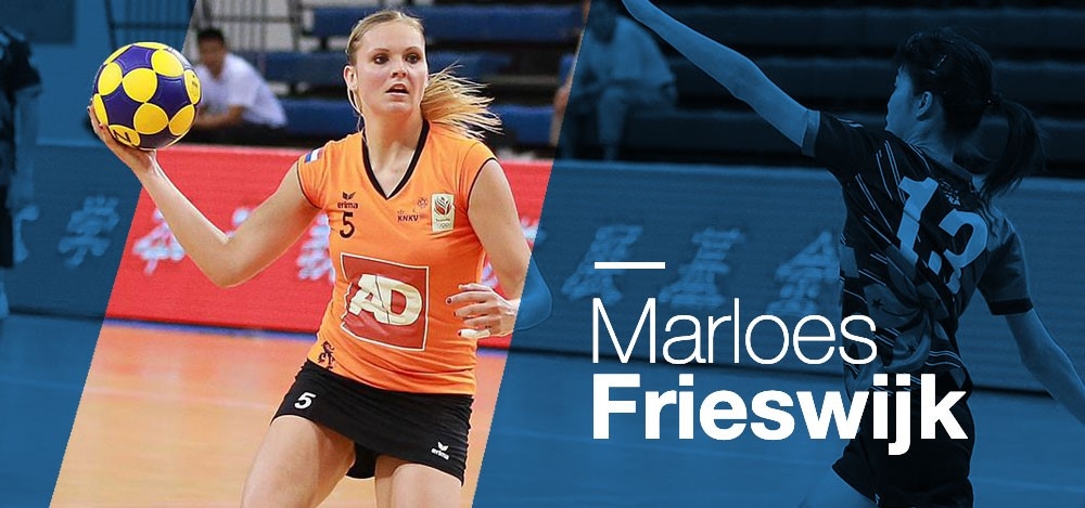 De korfbalcompetitie is weer begonnen