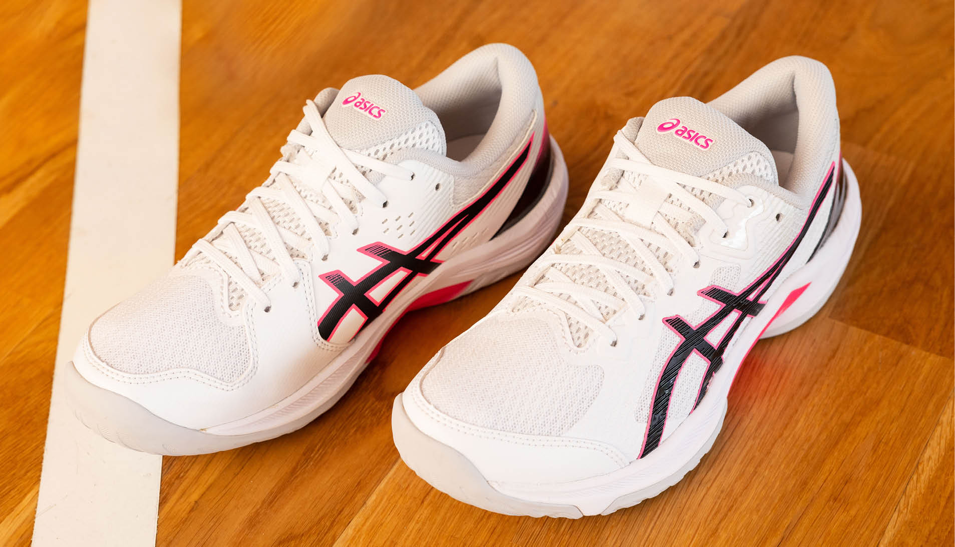 De ASICS Beyond FF: Voor comfort en sprongkracht