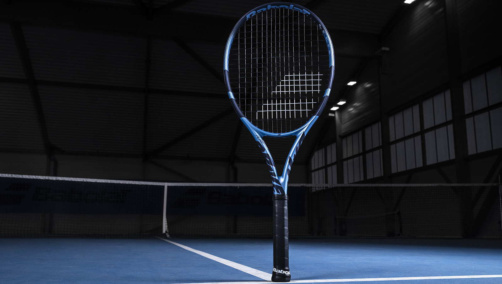 Het succes achter de Babolat Pure Drive