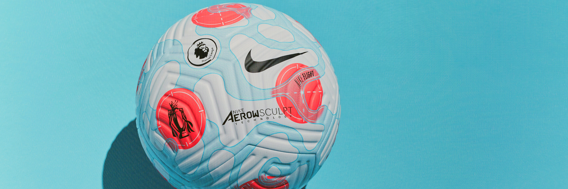 Nike lanceert haar derde Premier League bal van het seizoen 2021/2022!