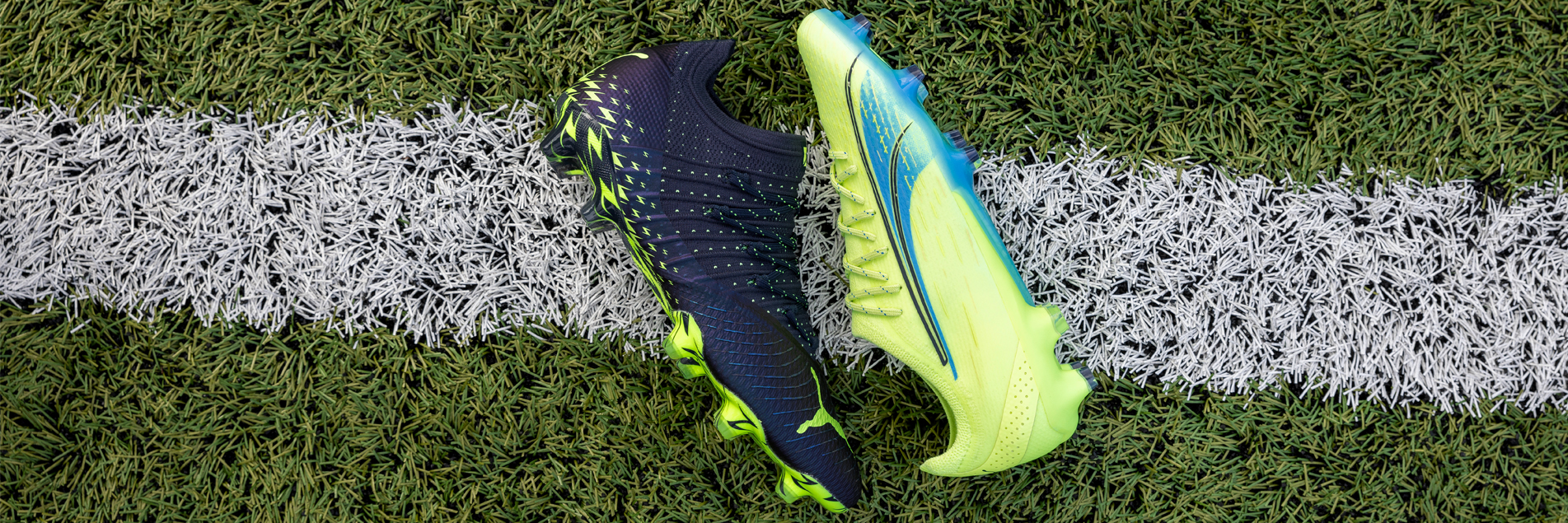 Sneller dan ooit: het Fastest Pack van Puma	