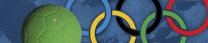 Beach handbal naar de Olympische Spelen?