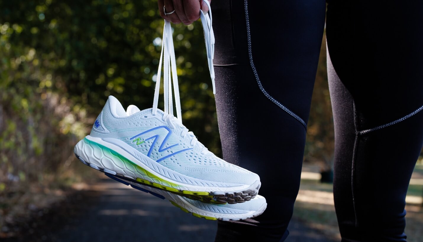 New Balance FreshFoam X 860v13 voor kilometers loopplezier