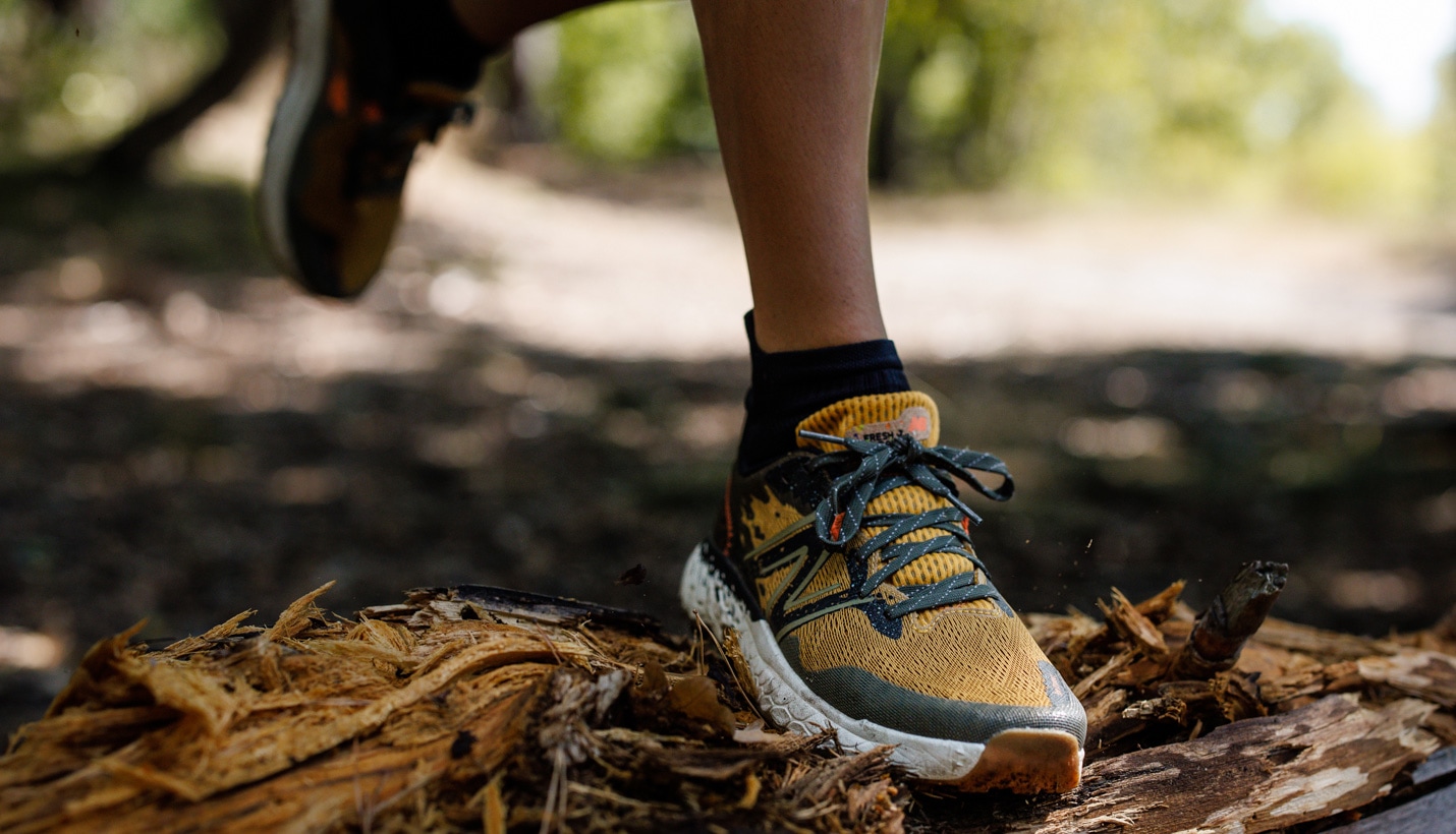 Trailrunning voor beginners, waar op te letten?