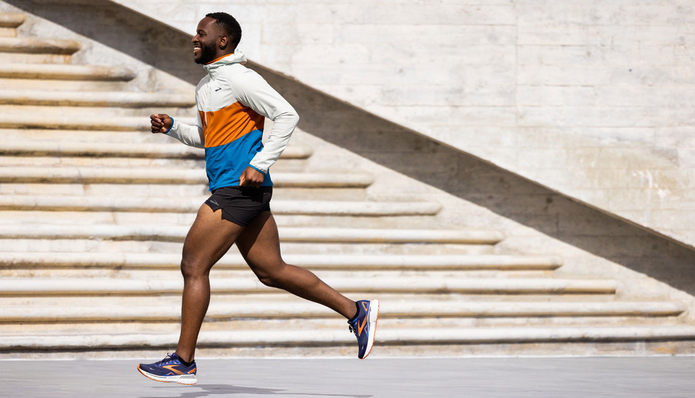 Nieuw binnen: Brooks Adrenaline GTS 23