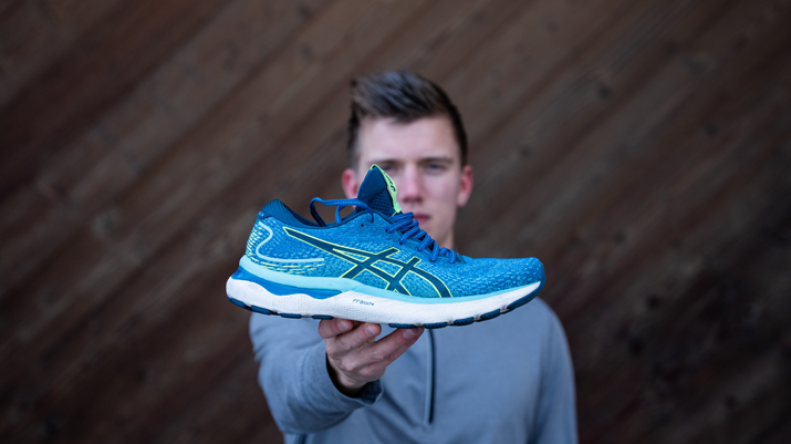 Review ASICS Gel-Nimbus 24