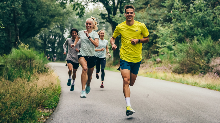 Op welk tempo moet ik lopen?