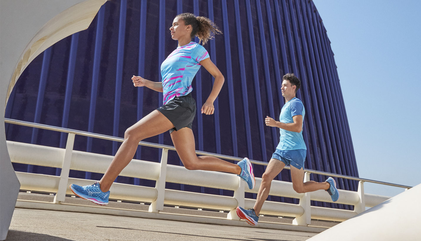 Mizuno Wave Inspire 19 vs Mizuno Wave Inspire 18 