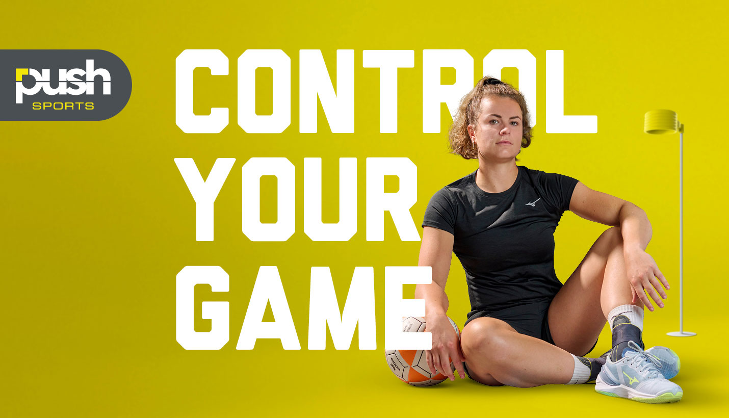 Voorkom ernstige korfbalblessures met de braces van Push Sports 