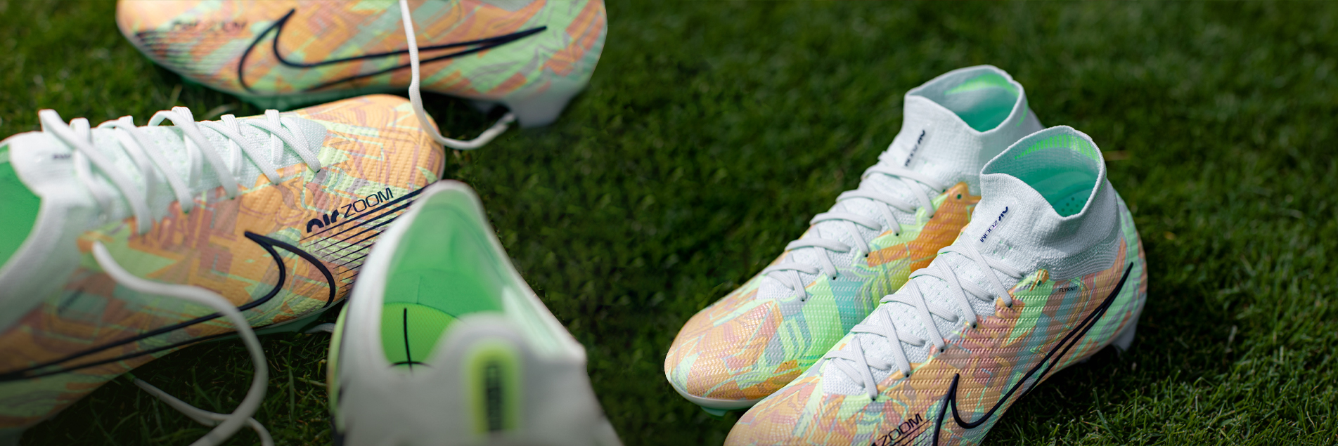 Het schoenenpack voor de Women’s EURO’s: Nike Bonded Pack!