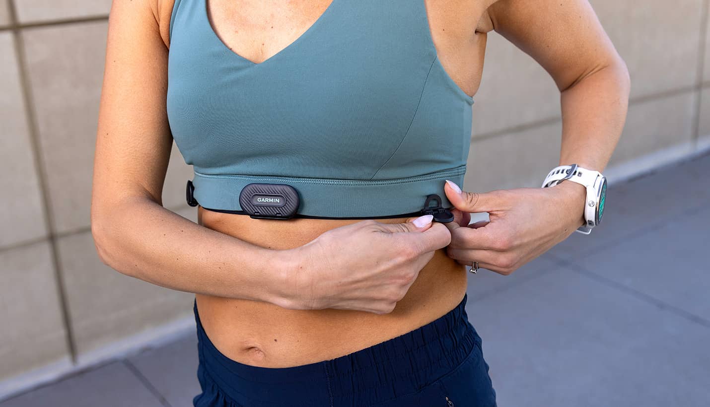 Getest: Garmin HRM-Fit