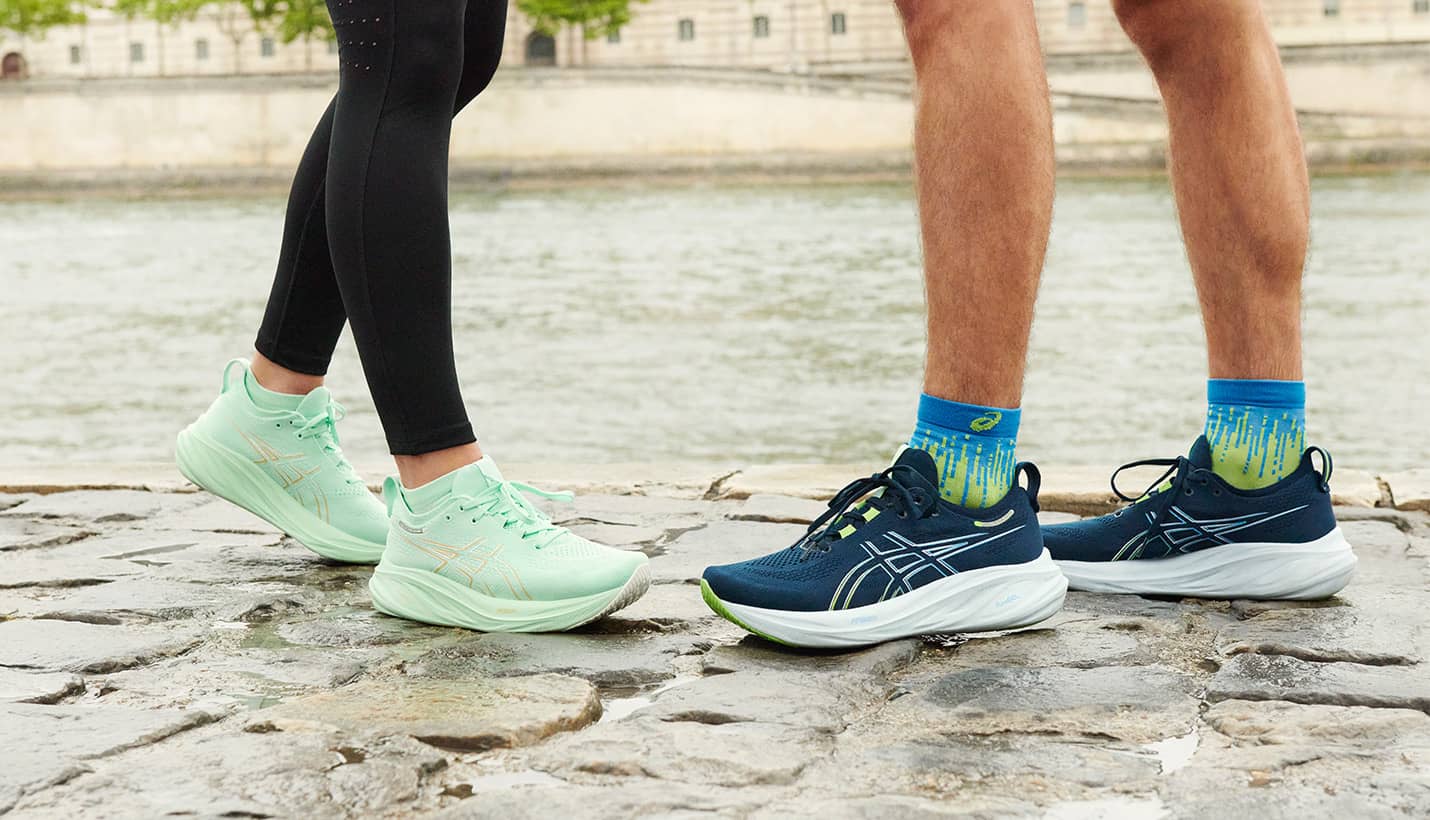 Getest: ASICS GEL-Nimbus 26