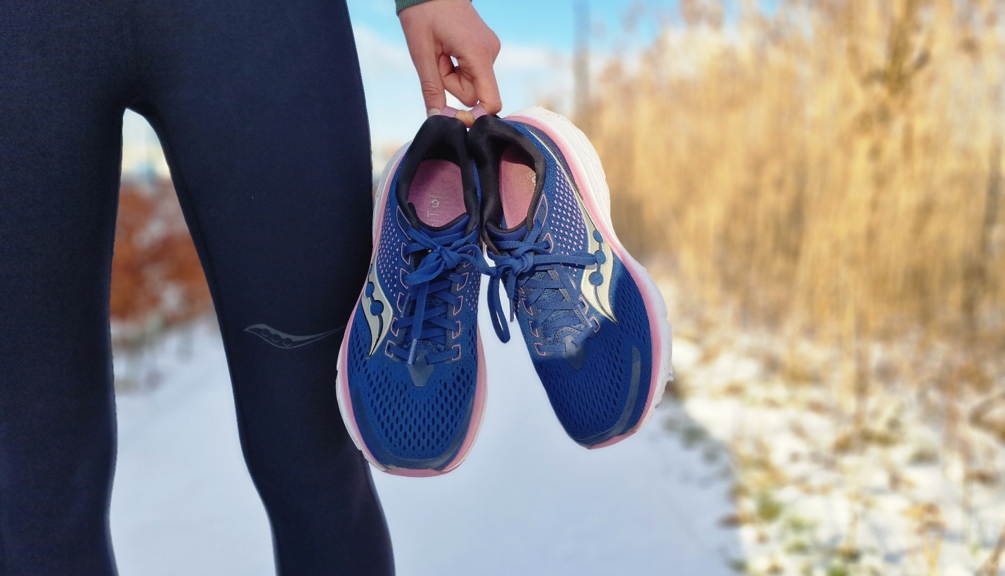 Getest: Saucony Guide 17