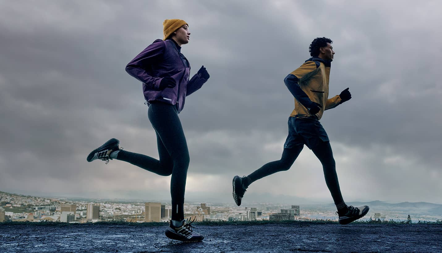 Hardlopen in de winter