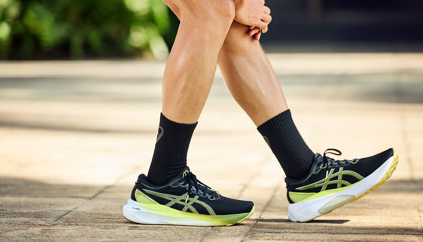 Nieuw binnen: ASICS GEL-Kayano 30