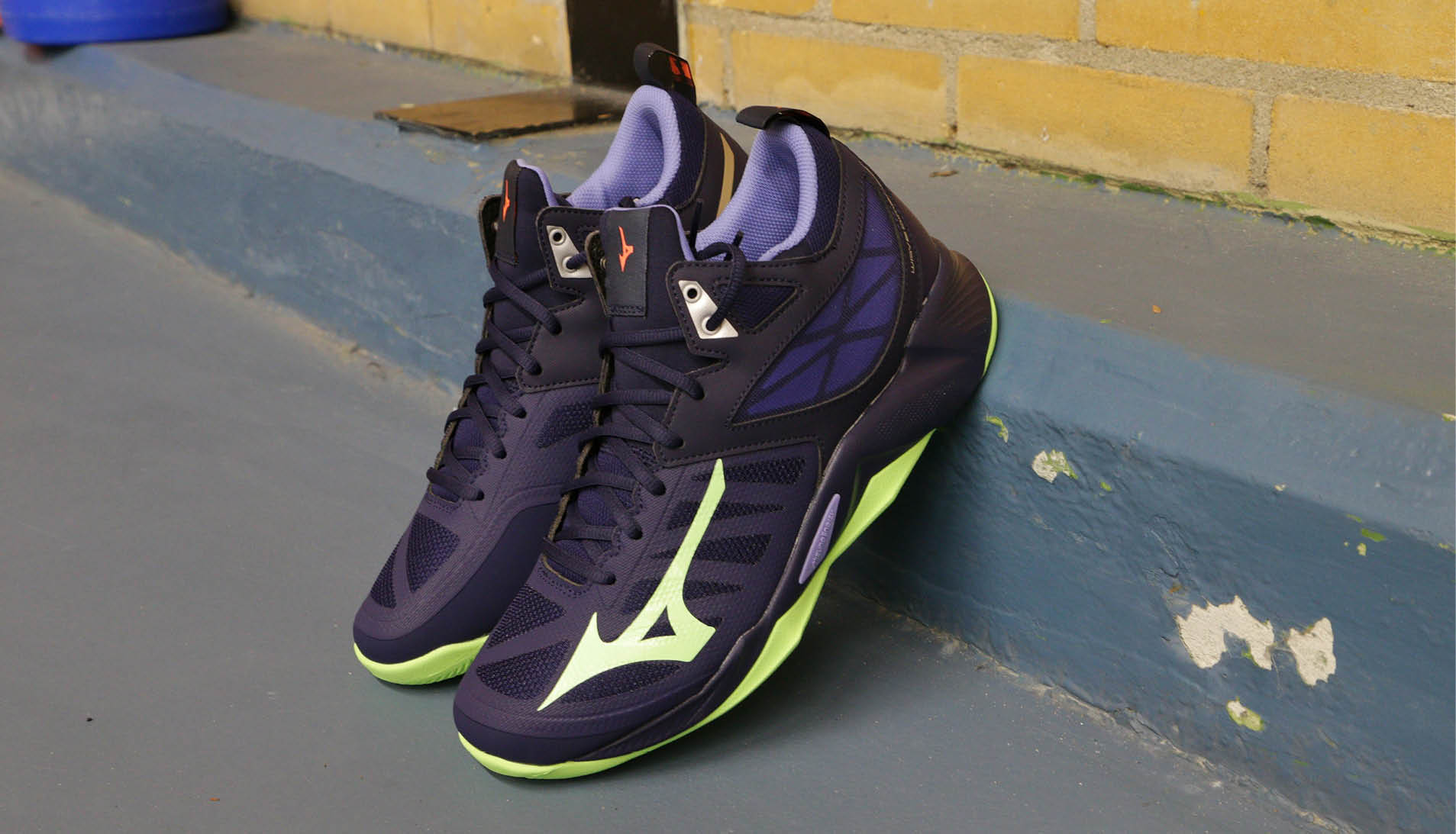 De nieuwste schoenen voor het komende indoorseizoen!