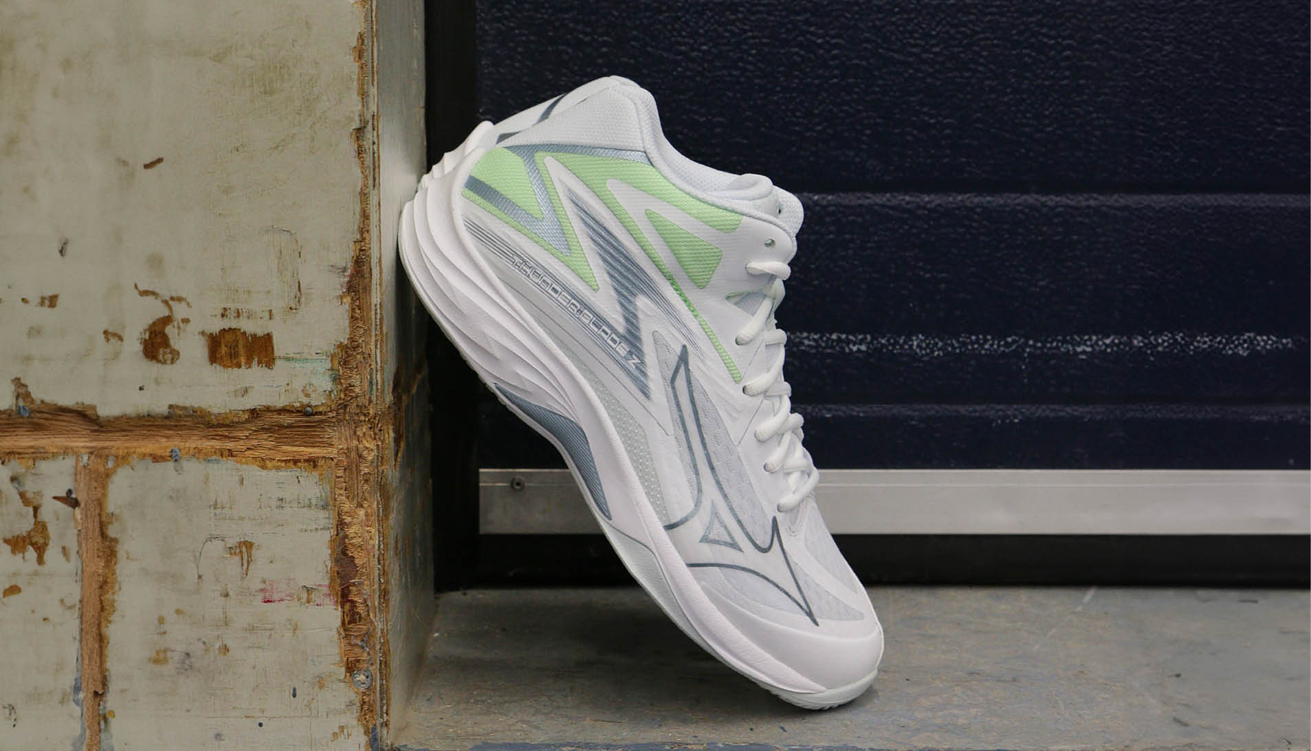 Nieuw! Mizuno Thunder Blade Z