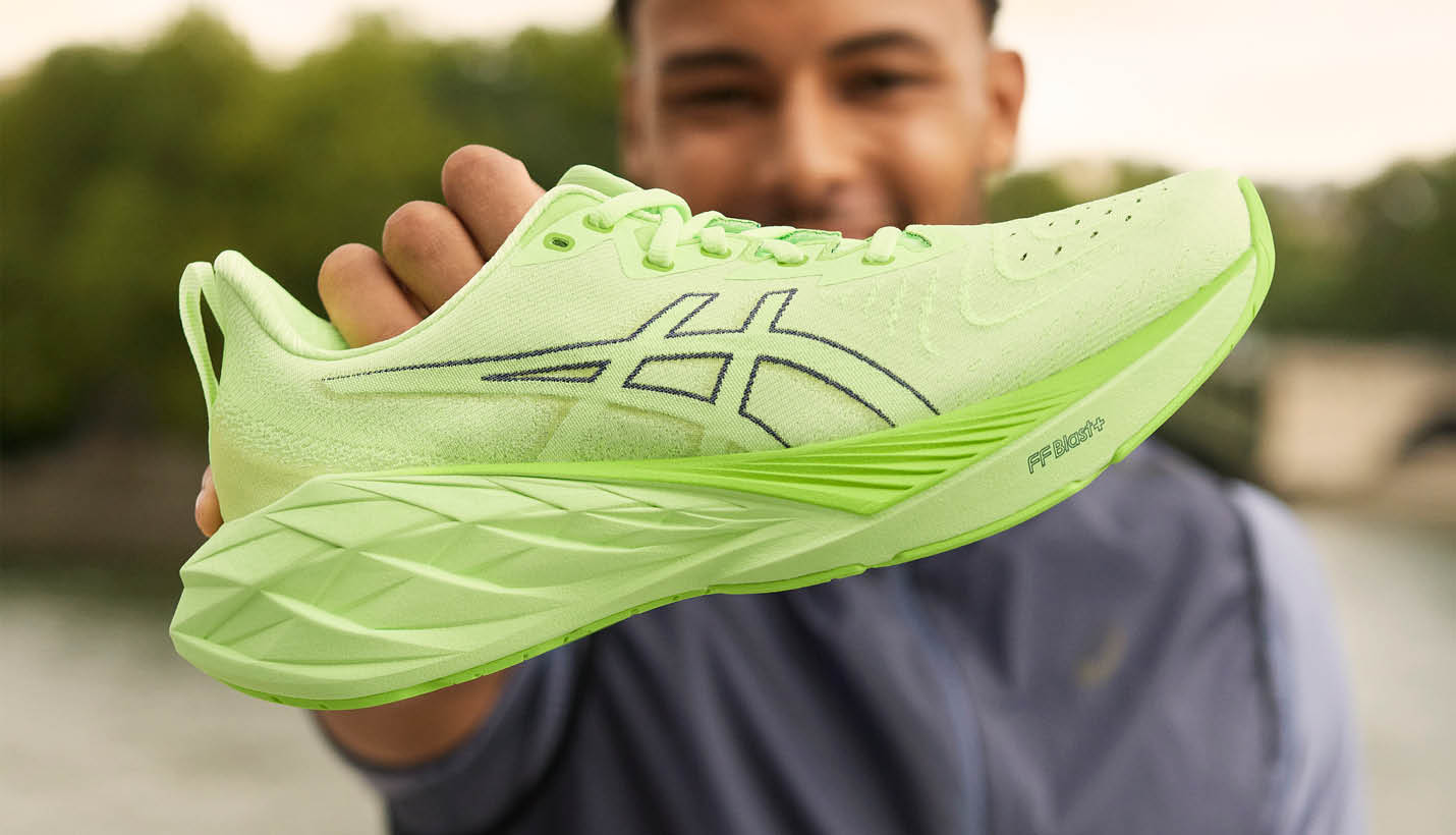 Getest: ASICS Novablast 4