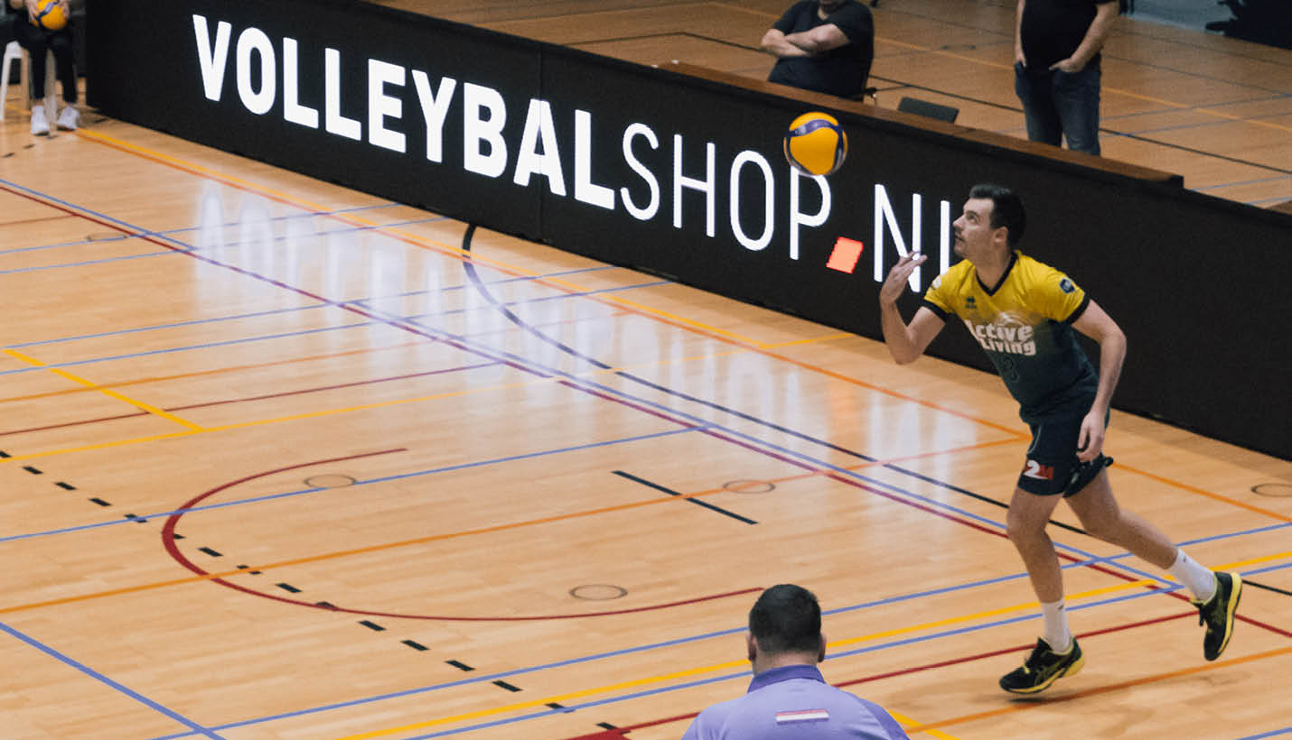 In de schoenen van Active Living Orion