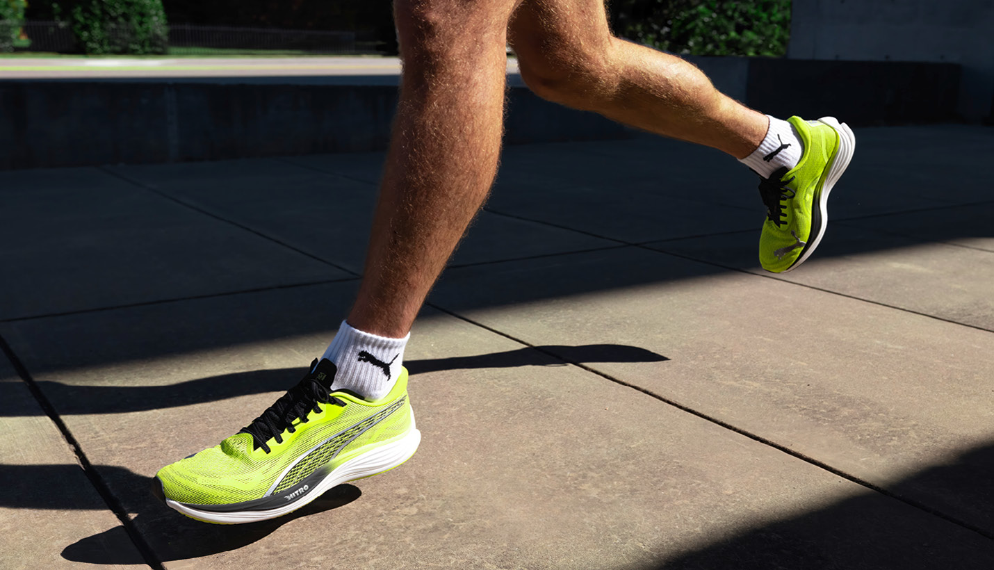 Nieuw binnen: Puma Velocity Nitro 3