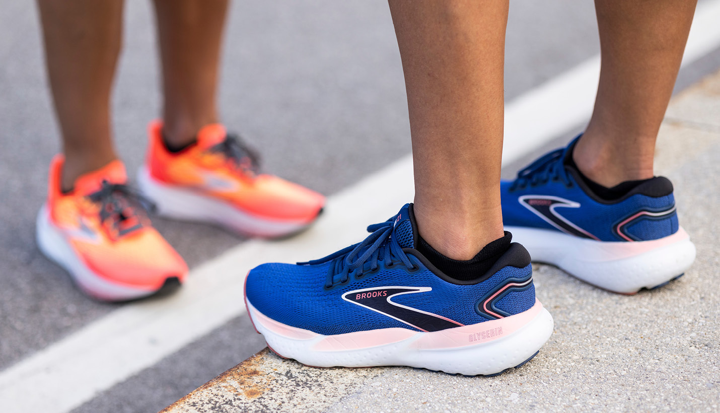 Nieuw binnen: Brooks Glycerin (GTS) 21