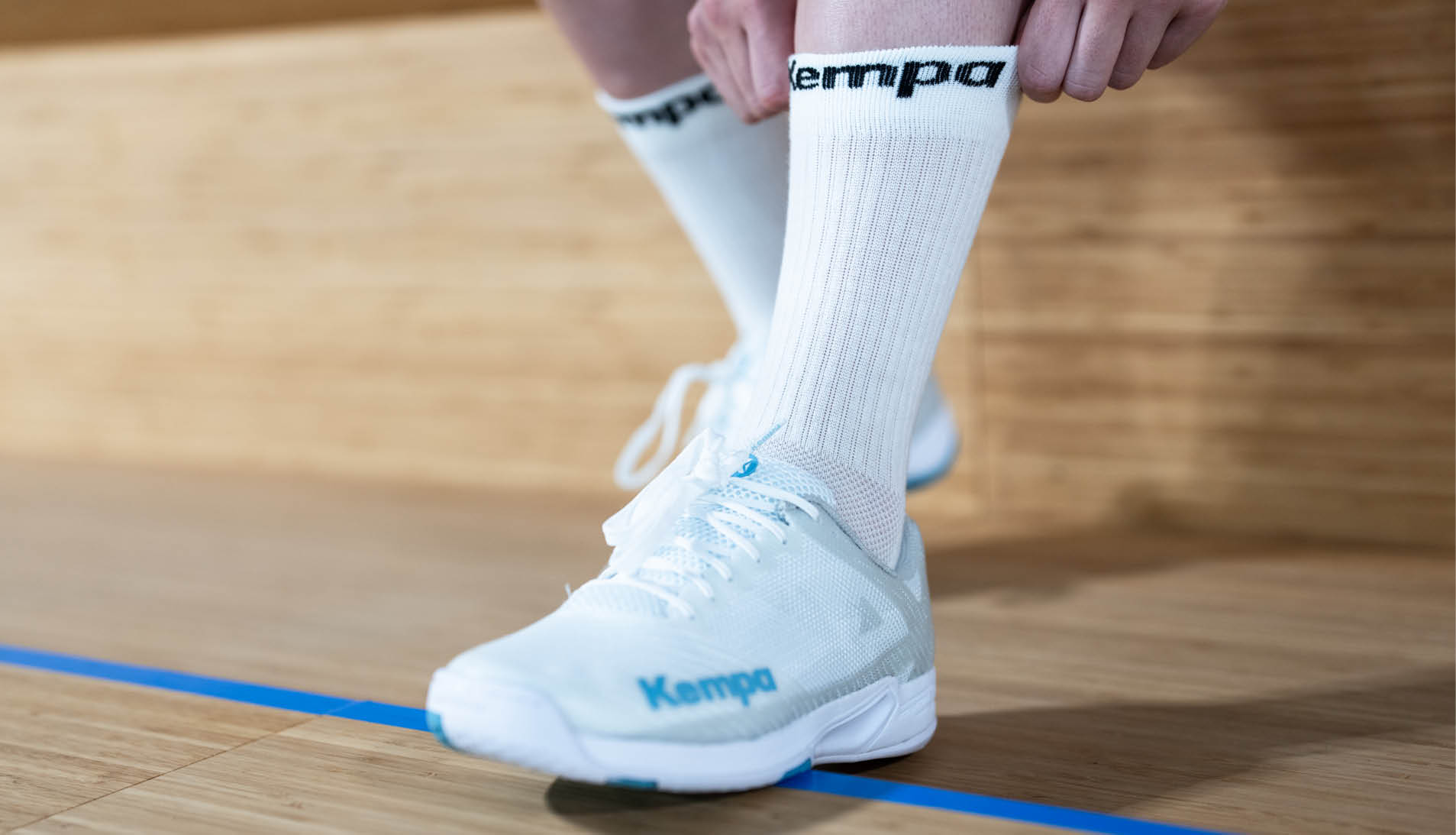 Alles over de Kempa Wing Lite 2.0