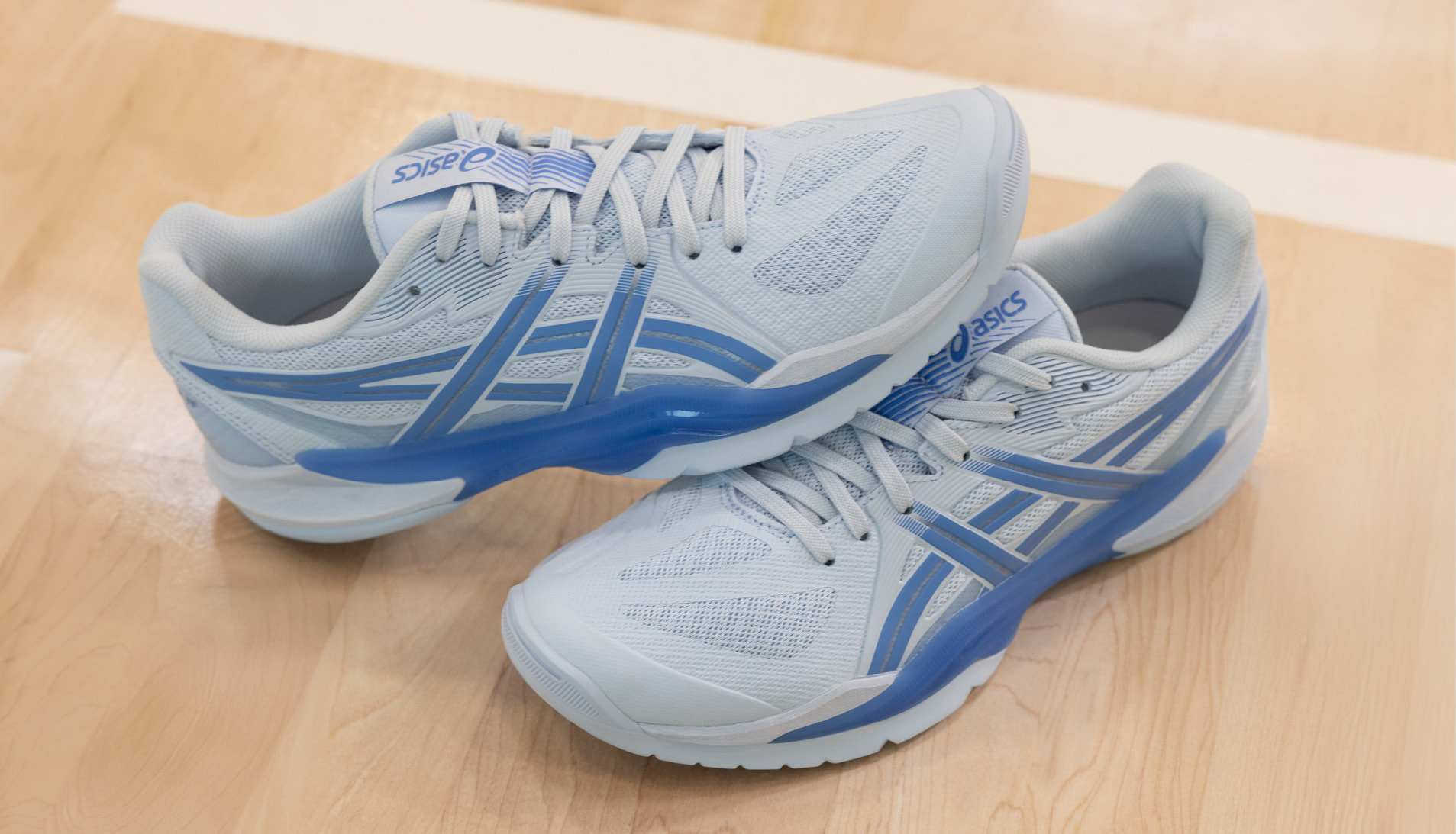 Getest! ASICS Powerbreak FF