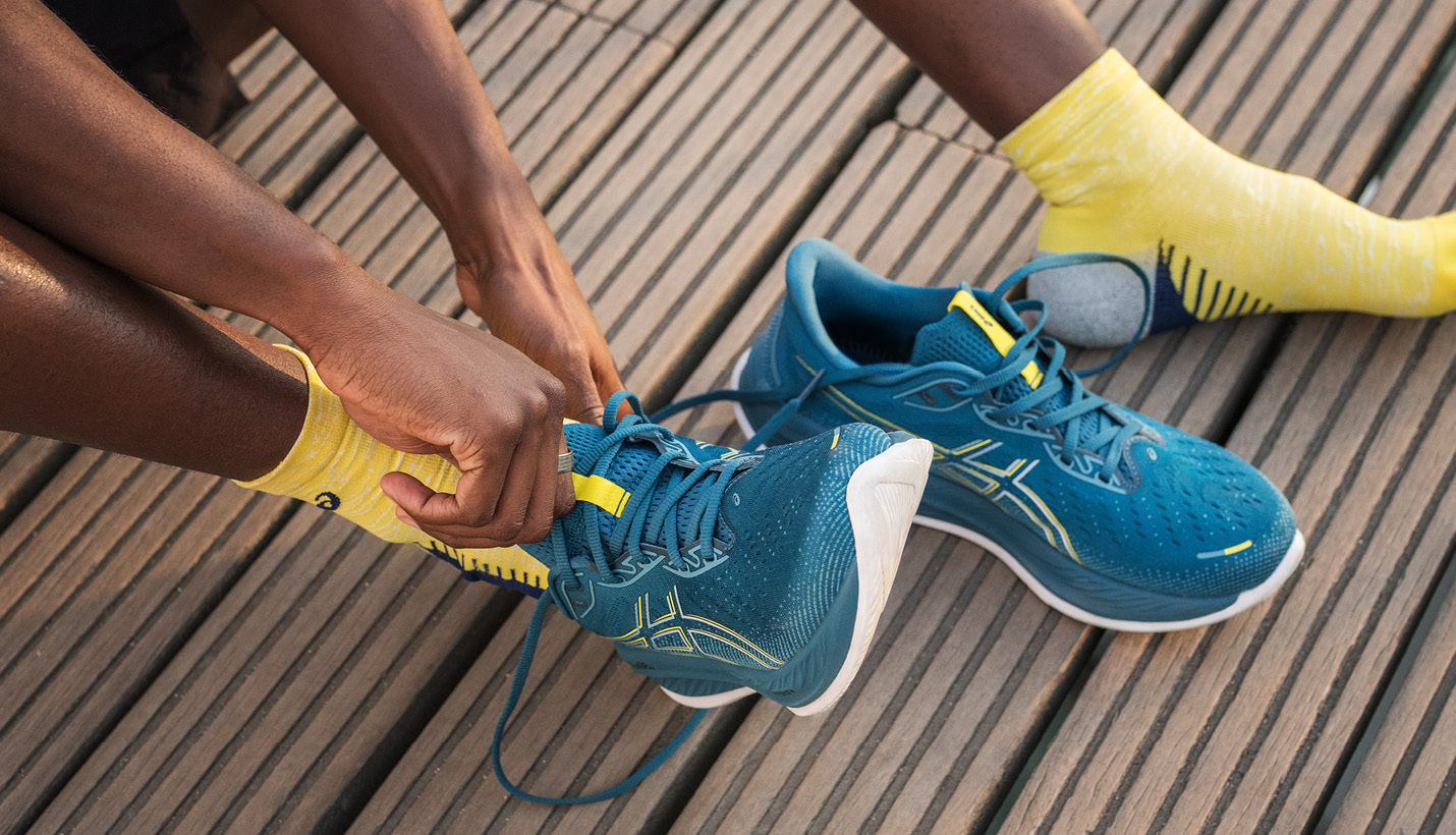 Nieuw binnen: ASICS GEL-Cumulus 26