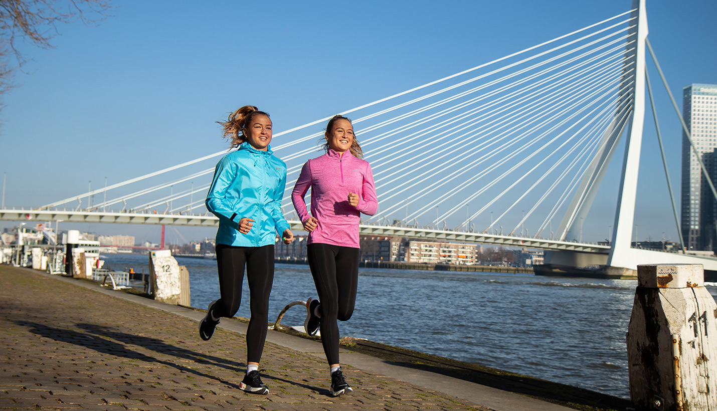 Nike hardloopkleding voor dames