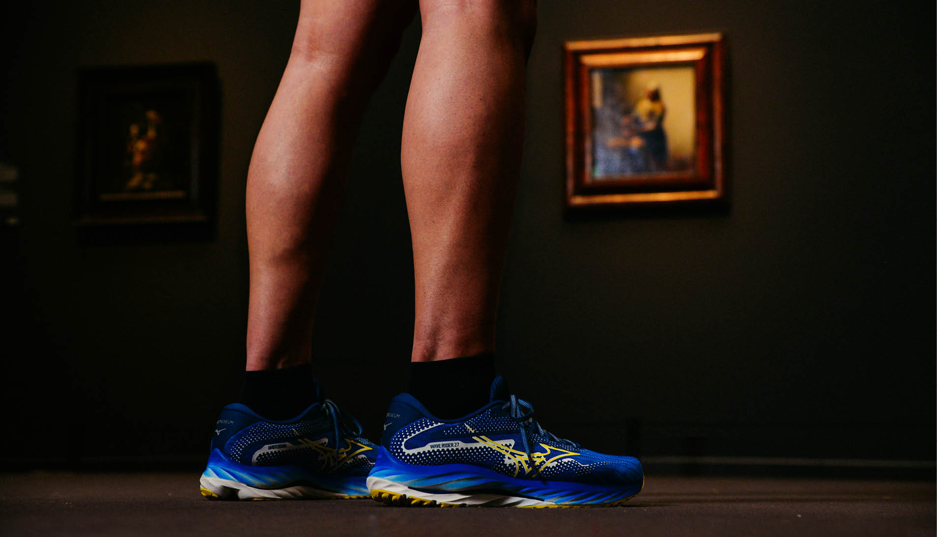 Getest: Mizuno Wave Rider 27