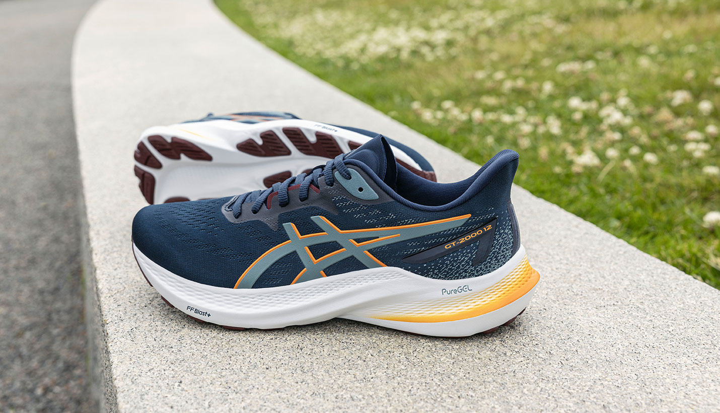 Ontdek de ASICS GT-2000 12: Uitzonderlijk prestaties en comfort