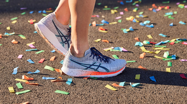 Carbonplaat Hardloopschoenen
